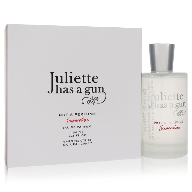 Image showing what you will get when you purchase Not A Perfume Superdose Perfume By Juliette Has A Gun Eau De Parfum Spray (Unisex)