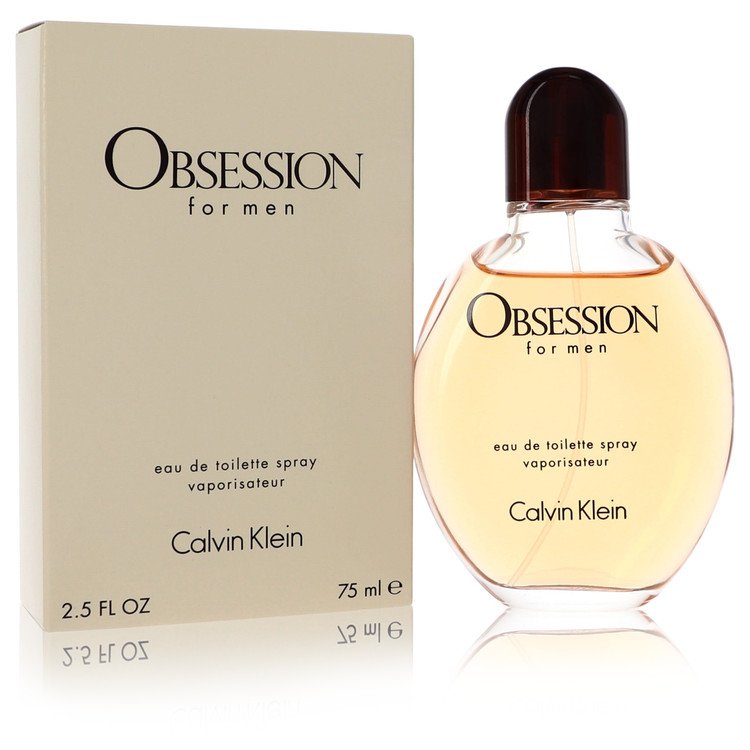 Calvin Klein Obsession Eau De Toilette Spray