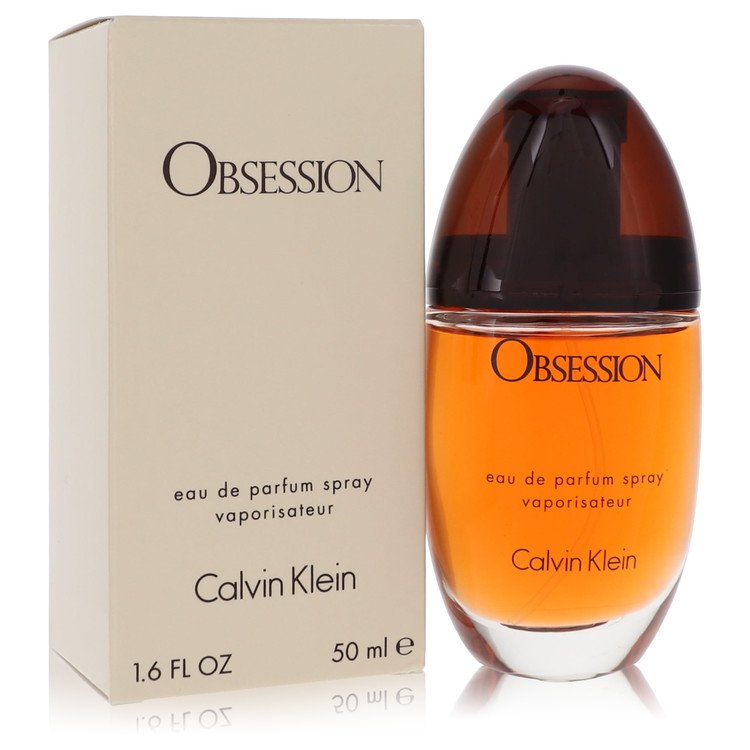 Image showing what you will get when you purchase Obsession Perfume By Calvin Klein Eau De Parfum Spray