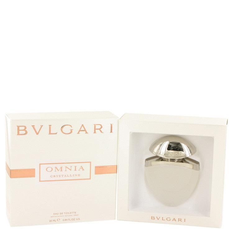 Bvlgari Omnia Crystalline Eau De Toilette Spray