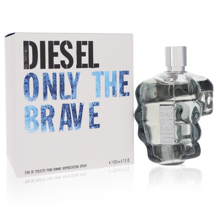 Diesel Only the Brave Eau De Toilette Spray