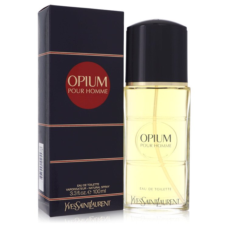 Yves Saint Laurent Opium Eau De Toilette Spray