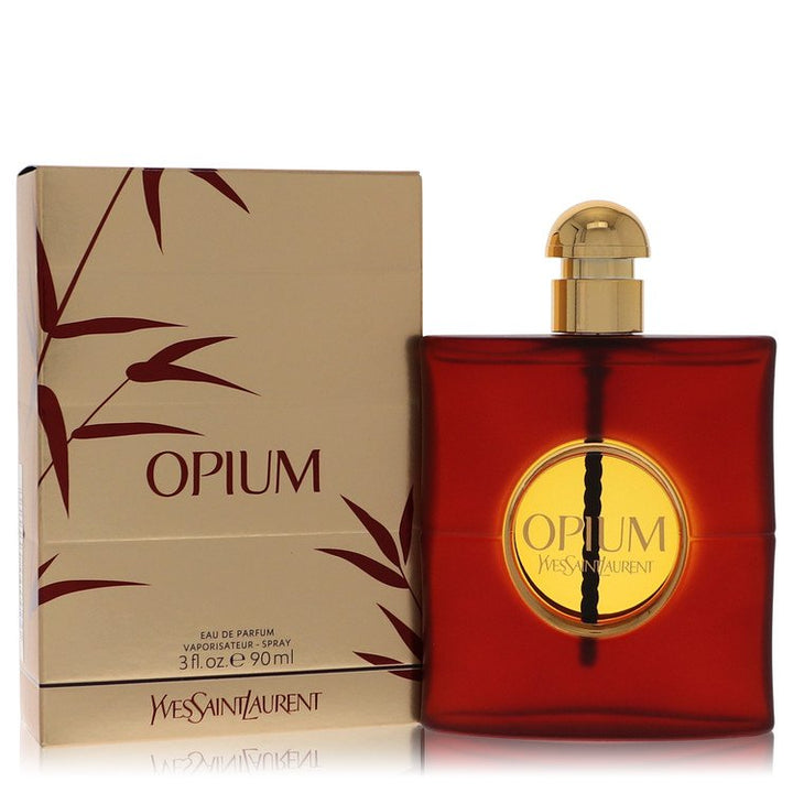 Yves Saint Laurent Opium Eau De Parfum Spray (New Packaging)