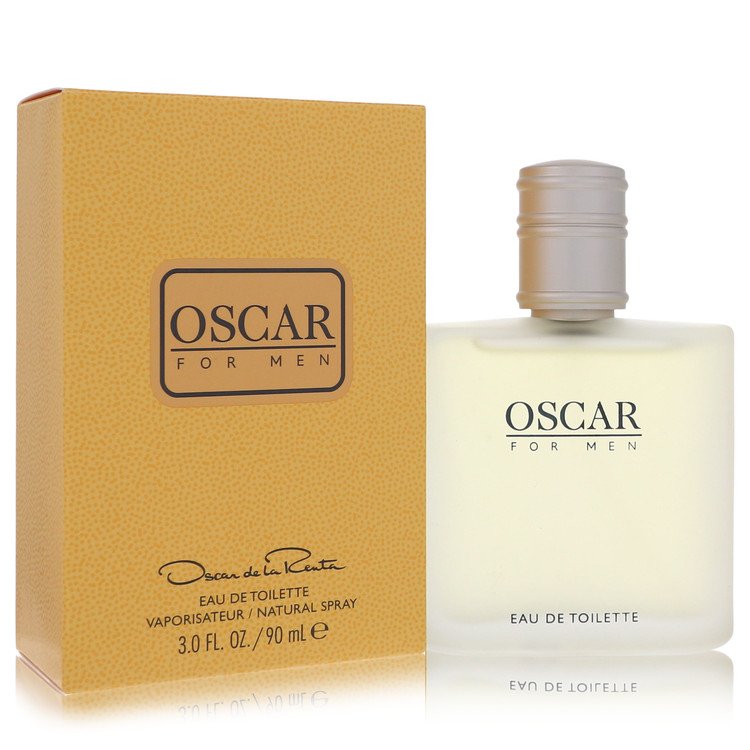 Image showing what you will get when you purchase Oscar Cologne By Oscar De La Renta Eau De Toilette Spray