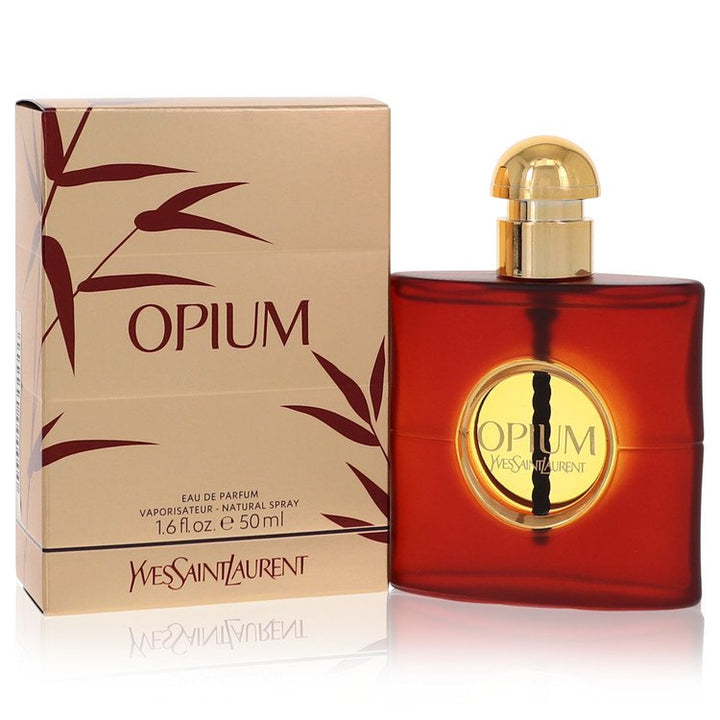 Yves Saint Laurent Opium Eau De Parfum Spray (New Packaging)