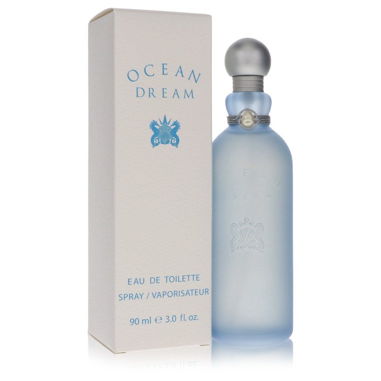 Image showing what you will get when you purchase Ocean Dream Perfume By Designer Parfums Ltd Eau De Toilette Spray