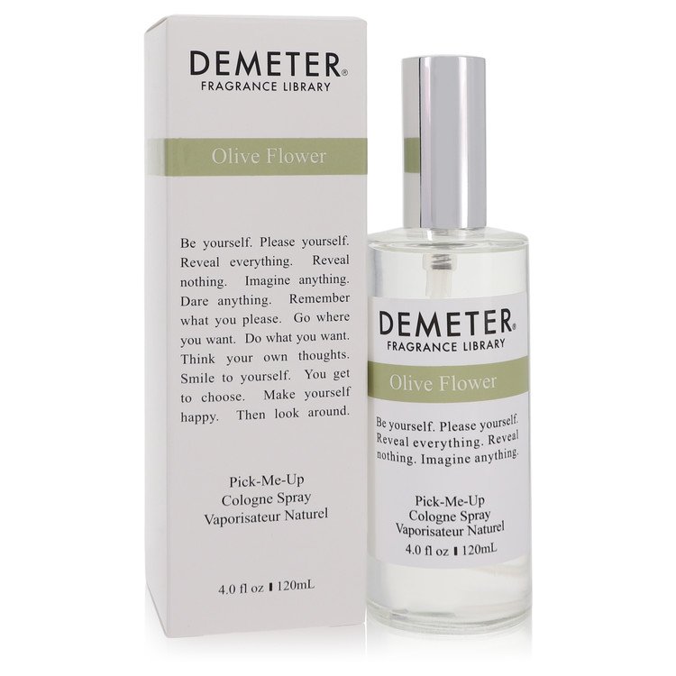 Demeter Olive Flower Perfume By Demeter Cologne Spray 120ml