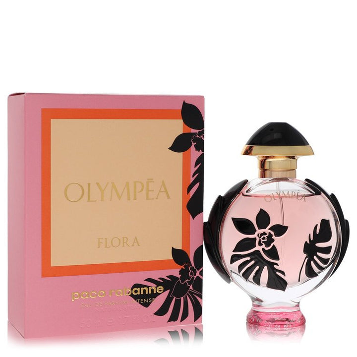 Paco Rabanne Olympea Flora Eau De Parfum Intense Spray