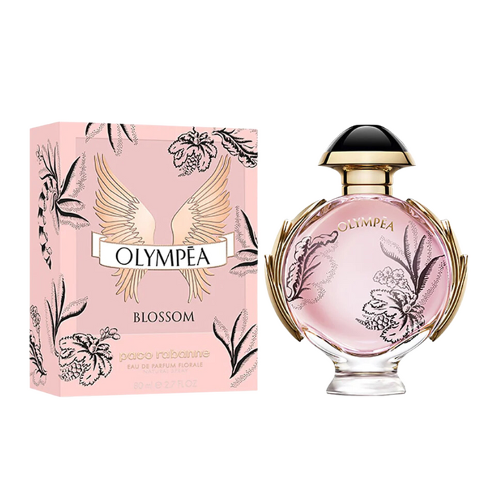 Olympea Blossom Florale Perfume By Paco Rabanne Eau De Parfum Spray