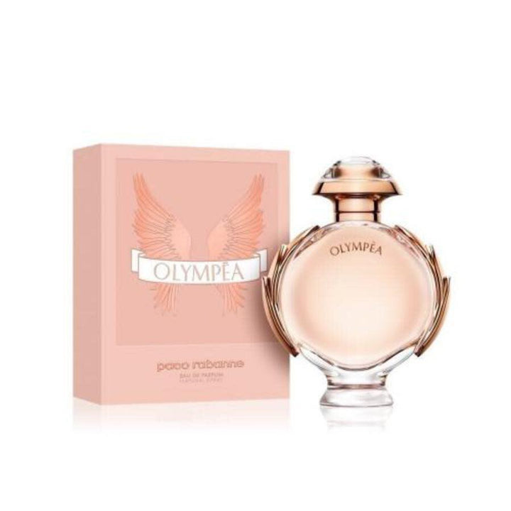 Image showing what you will get when you purchase Olympea By Paco Rabanne Edp Spray