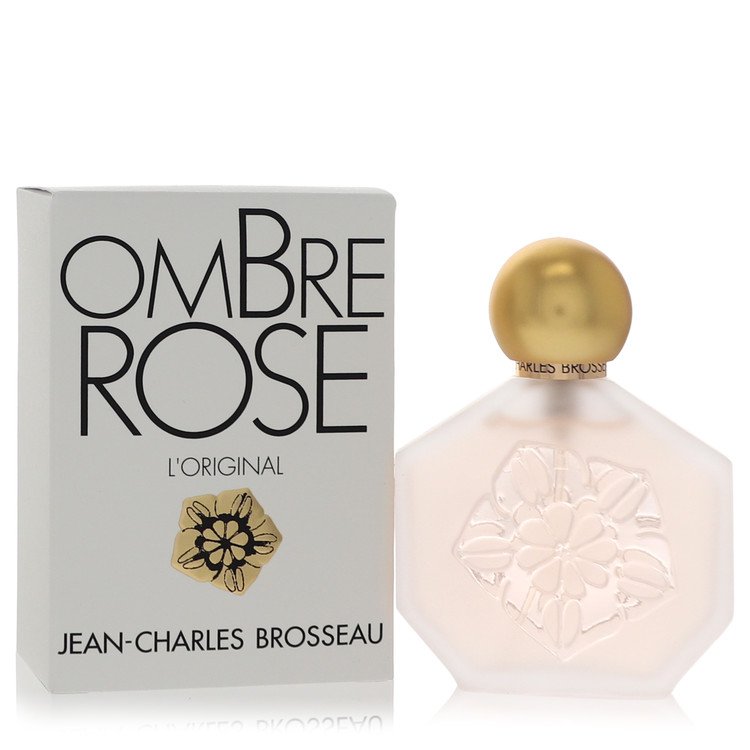 Image showing what you will get when you purchase Ombre Rose Perfume By Brosseau Eau De Toilette Spray