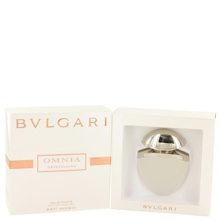 Omnia Crystalline  by Bvlgari - Eau De Toilette for Women