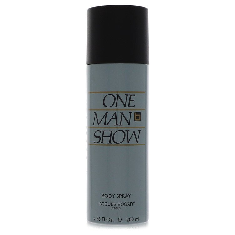 Image showing what you will get when you purchase One Man Show Cologne By Jacques Bogart Body Spray
