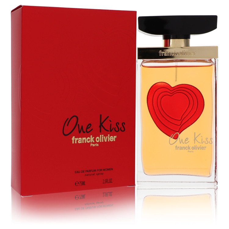 Image showing what you will get when you purchase Franck Olivier One Kiss Perfume By Franck Olivier Eau De Parfum Spray