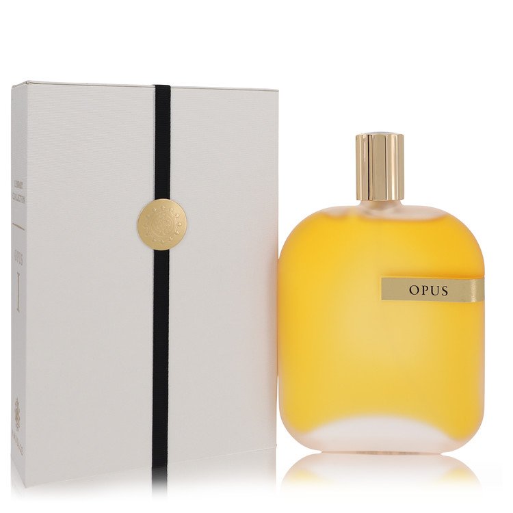 Image showing what you will get when you purchase Opus I Perfume By Amouage Eau De Parfum Spray