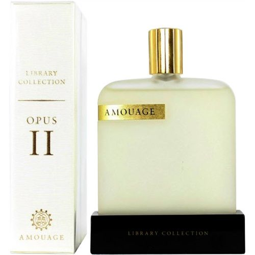 Image showing what you will get when you purchase Opus Ii Cologne By Amouage Eau De Parfum Spray