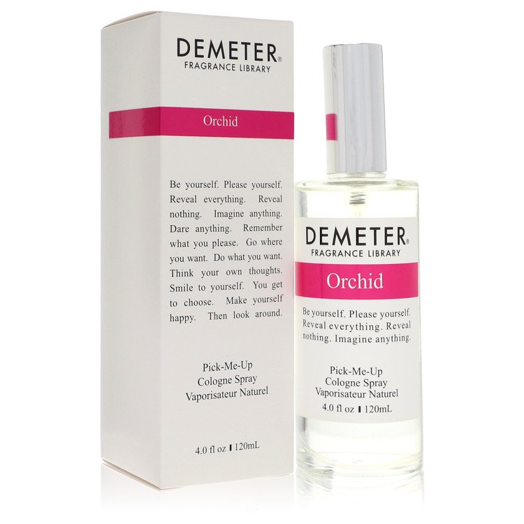 Demeter Orchid Perfume By Demeter Cologne Spray 120ml