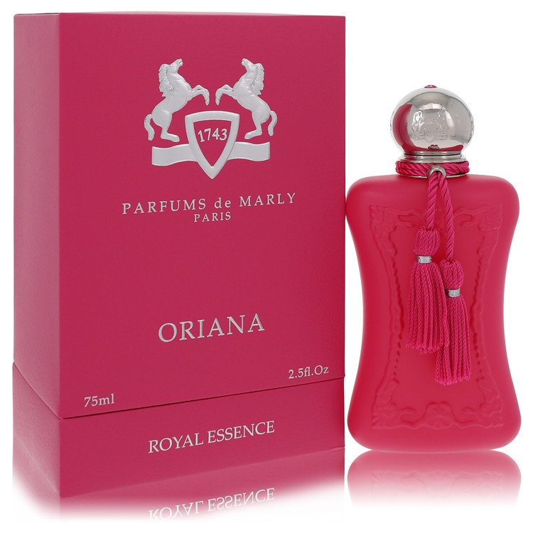 Image showing what you will get when you purchase Oriana Perfume By Parfums De Marly Eau De Parfum Spray