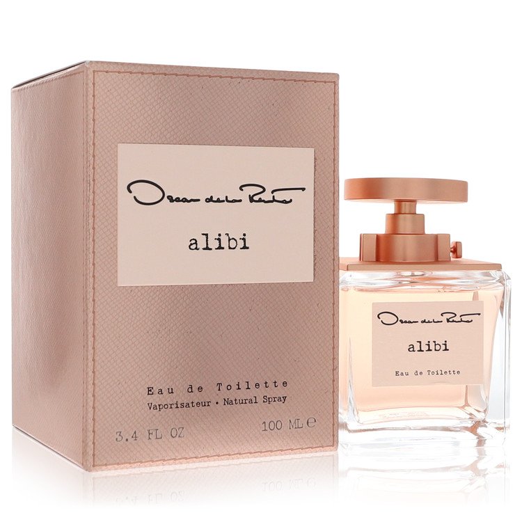 Oscar De La Renta Alibi Eau De Toilette Spray