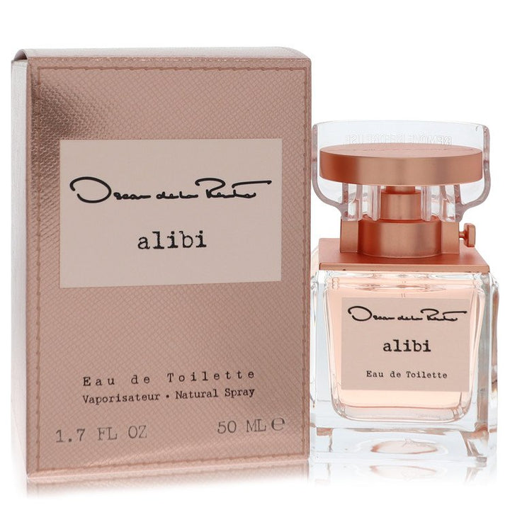 Oscar De La Renta Alibi Eau De Toilette Spray