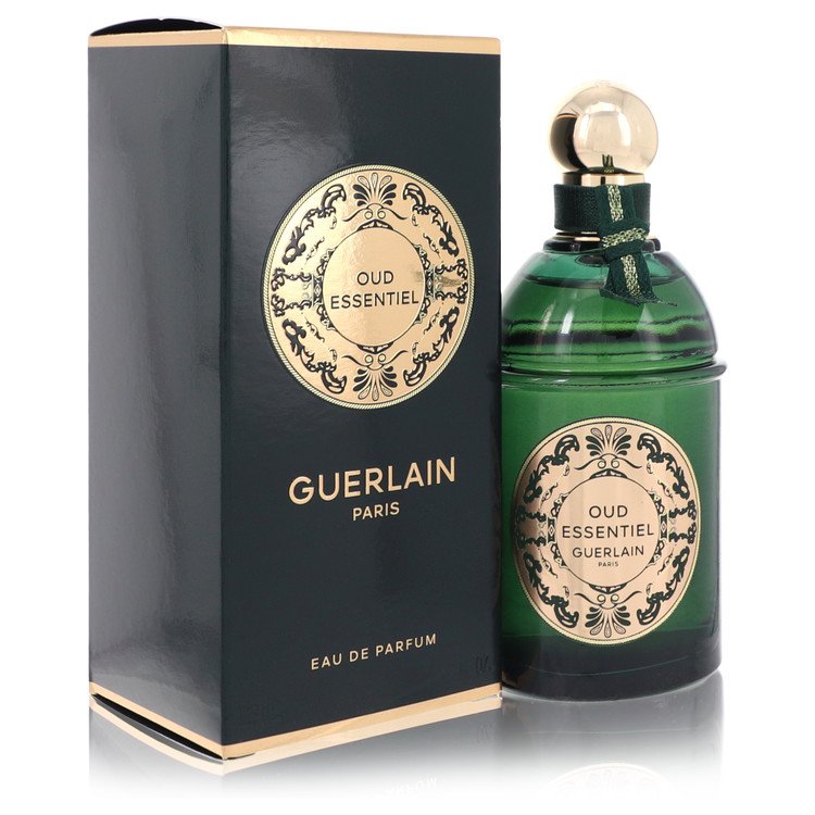 Image showing what you will get when you purchase Guerlain Oud Essentiel Perfume By Guerlain Eau De Parfum Spray (Unisex)