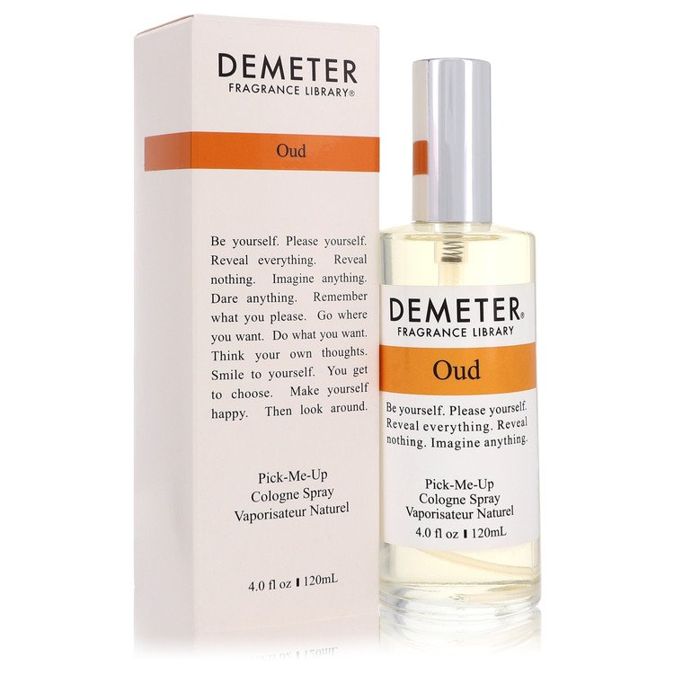 Demeter Oud Perfume By Demeter Cologne Spray 120ml
