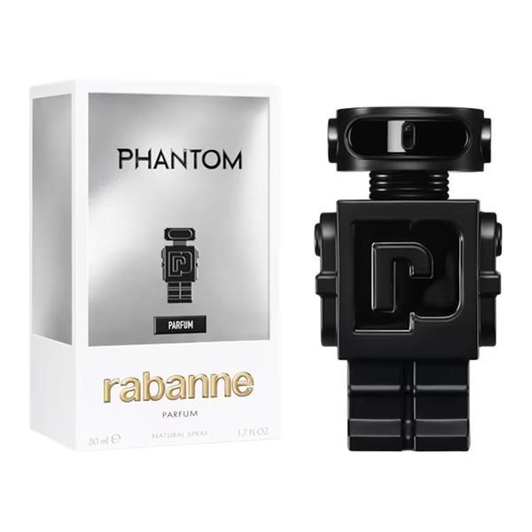 Paco Rabanne Phantom Parfum Cologne By Paco Rabanne Parfum Spray 50ml  - Just Perfume