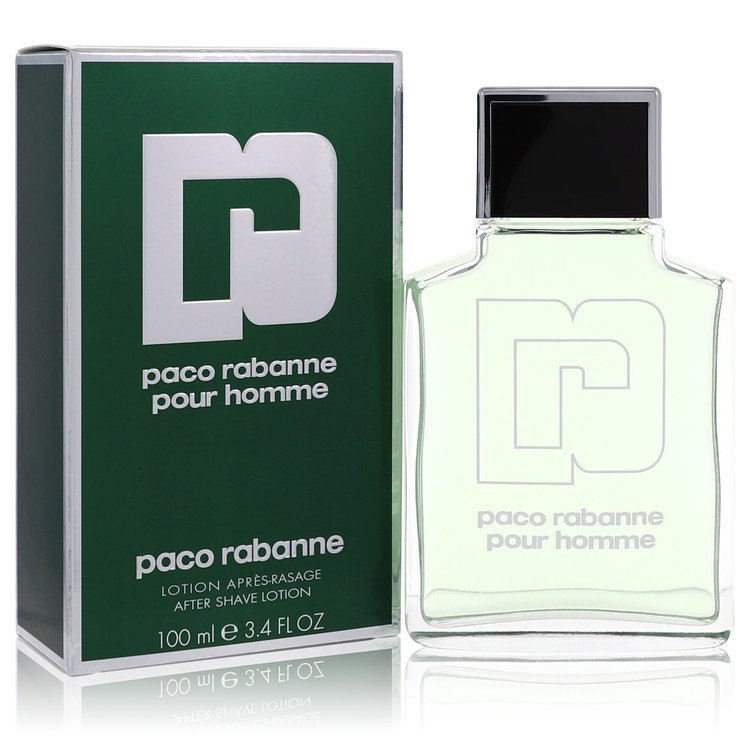 Image showing what you will get when you purchase Paco Rabanne Cologne By Paco Rabanne After Shave
