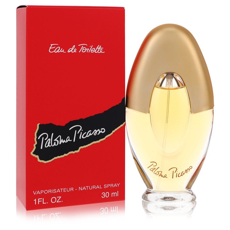 Paloma Picasso Eau De Toilette Spray