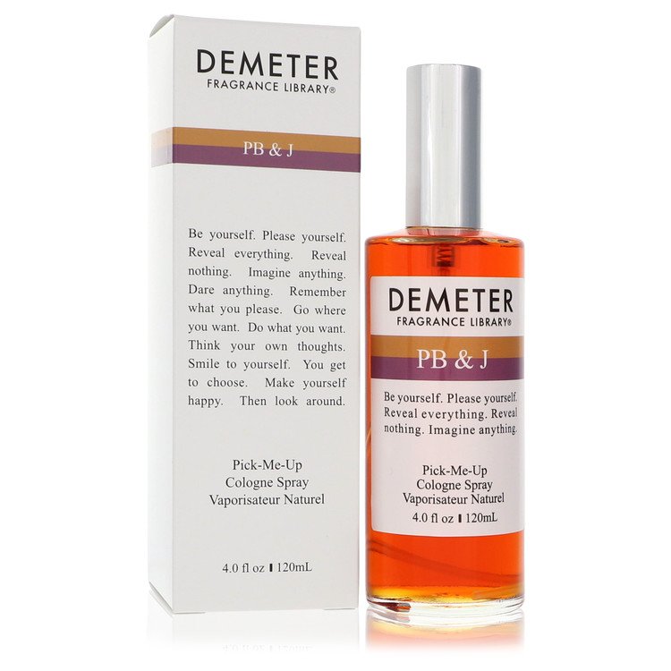 Demeter Pb & J Perfume By Demeter Cologne Spray (Unisex) 120ml