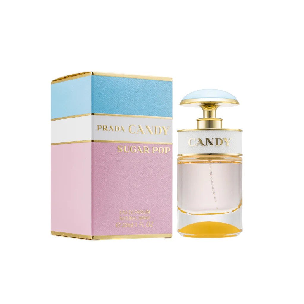 Prada Candy Sugar Pop Perfume By Prada Eau De Parfum Spray