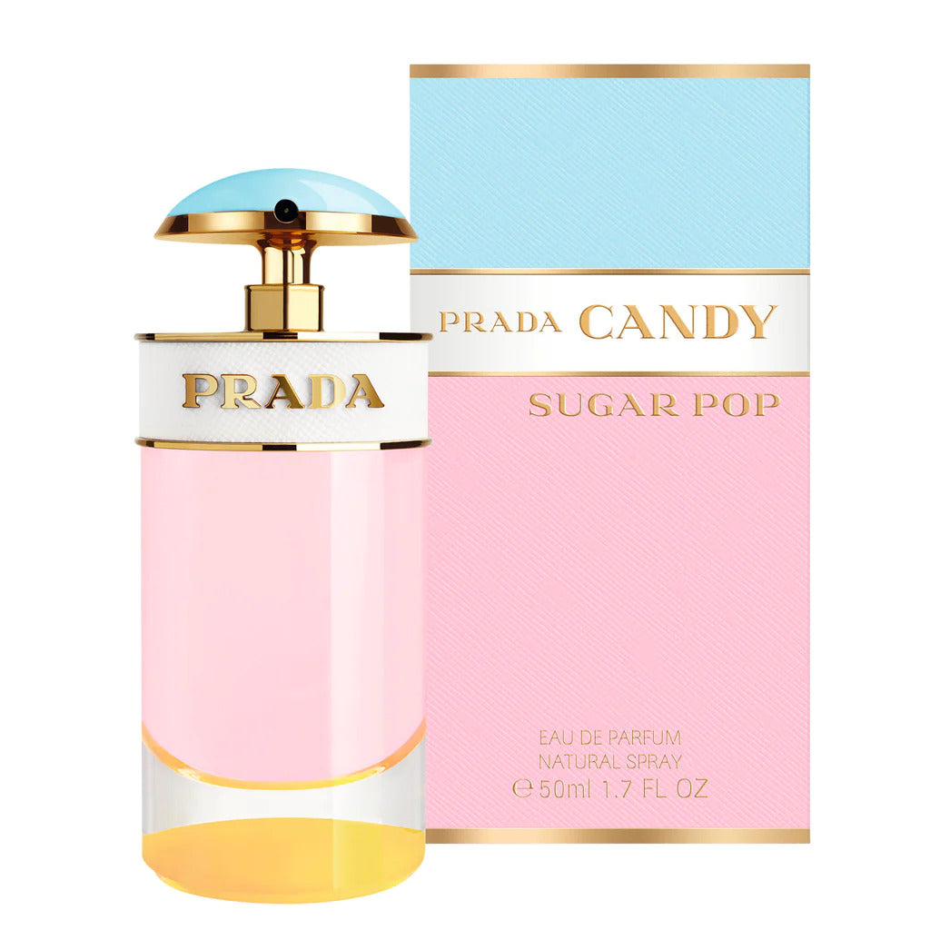 Prada Candy Sugar Pop Perfume By Prada Eau De Parfum Spray
