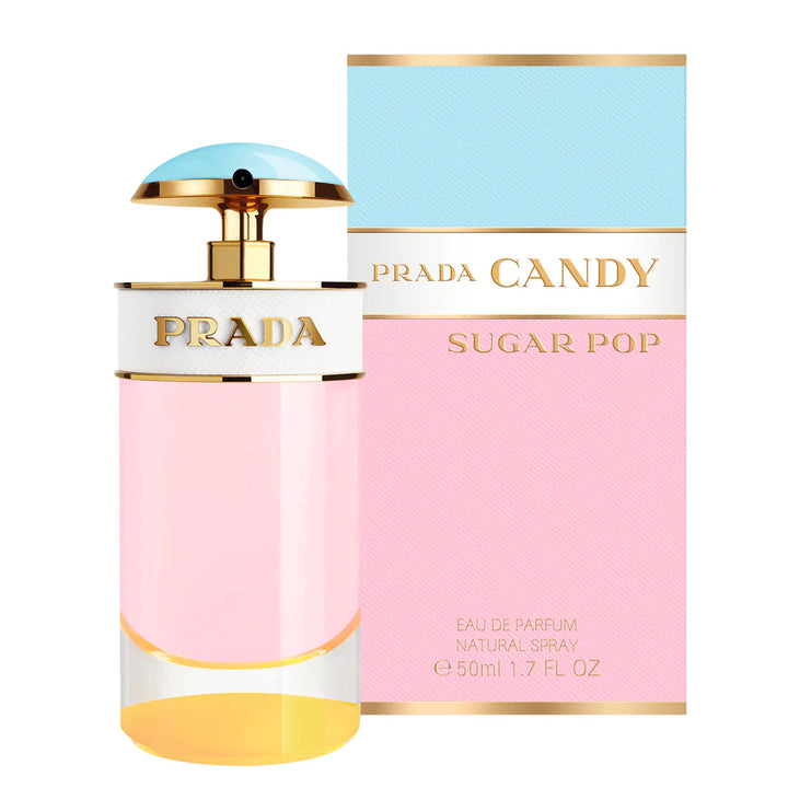 Prada Candy Sugar Pop Perfume By Prada Eau De Parfum Spray