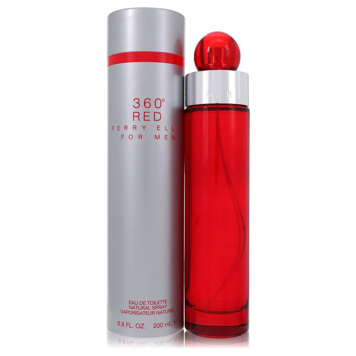 Perry Ellis 360 Red Eau De Toilette Spray