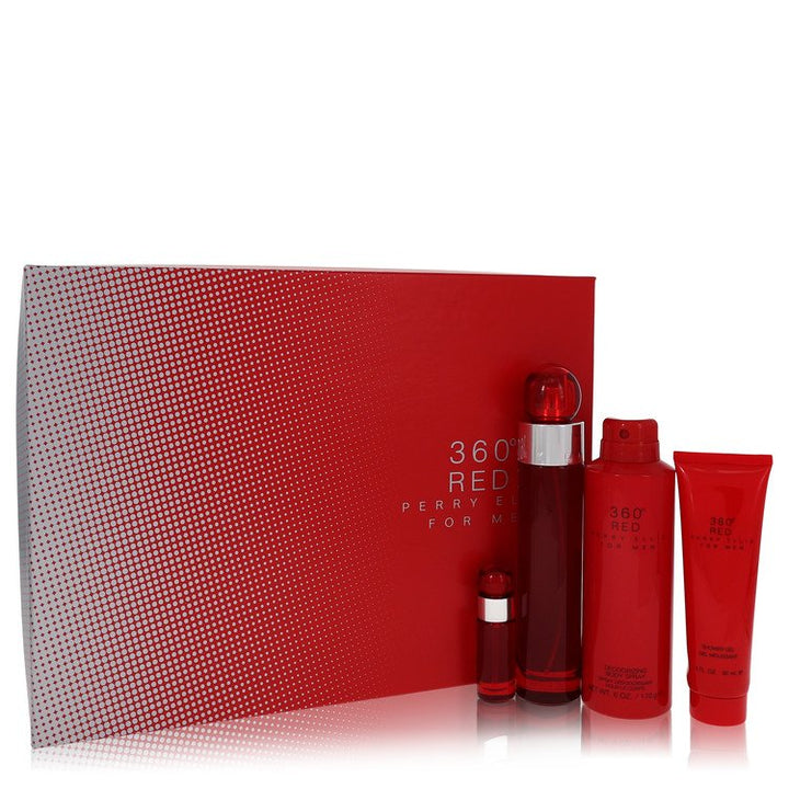 Perry Ellis 360 Red Gift Set