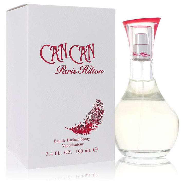 Paris Hilton Can Can Eau De Parfum Spray