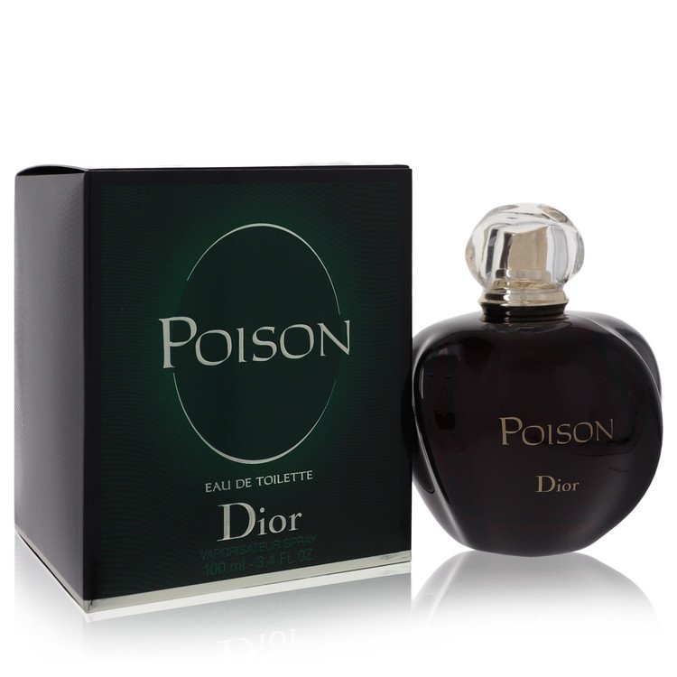 Christian Dior Poison Eau De Toilette Spray