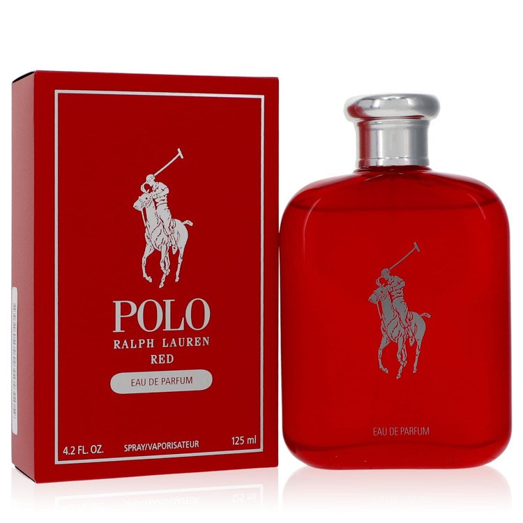 Ralph Lauren Polo Red Eau De Parfum Spray