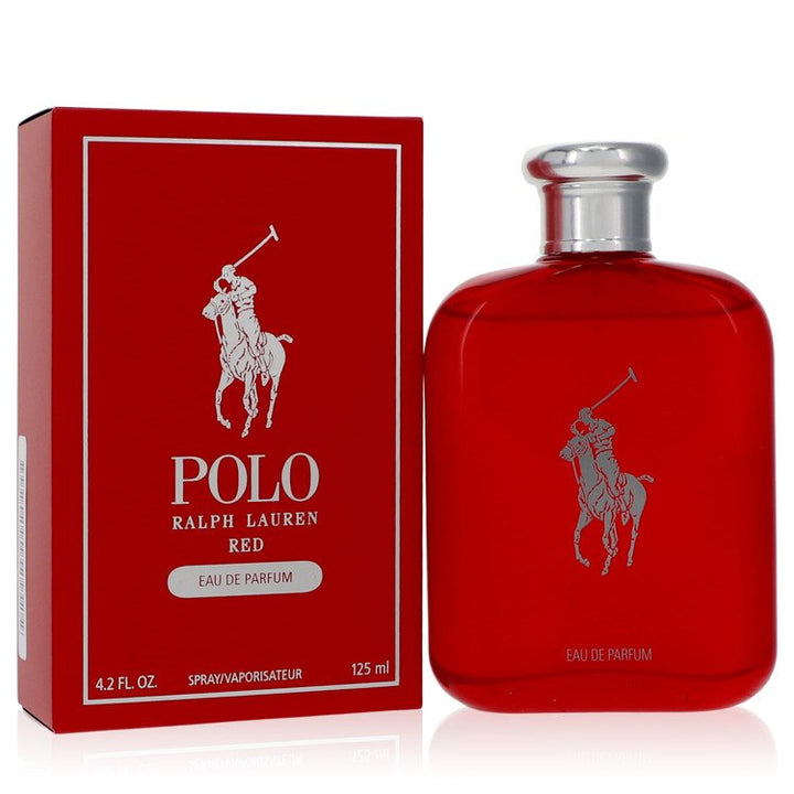 Ralph Lauren Polo Red Eau De Parfum Spray