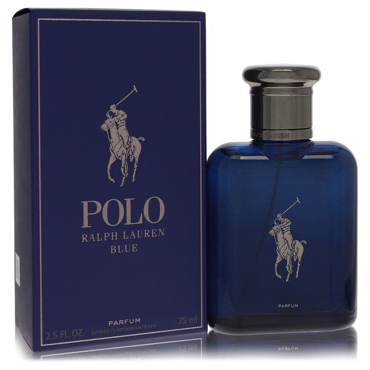 Ralph Lauren Polo Blue Parfum Refillable Spray