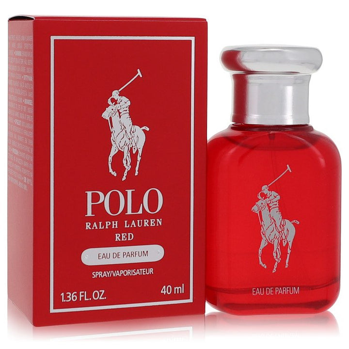 Ralph Lauren Polo Red Eau De Parfum Spray