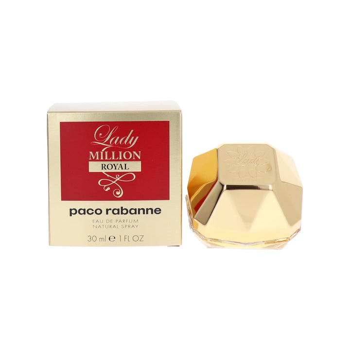 Lady Million Royal Perfume By Paco Rabanne Eau De Parfum Spray