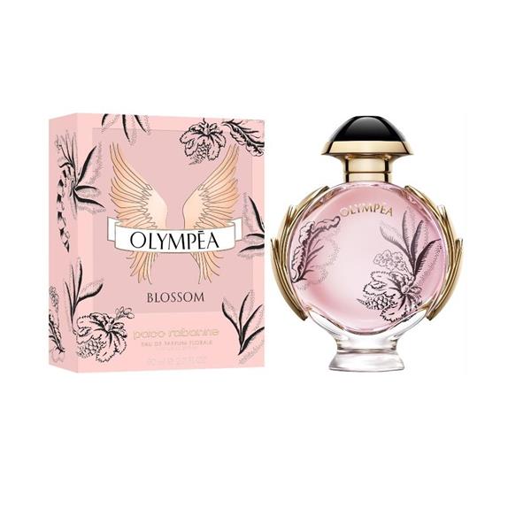 Olympea Blossom Florale Perfume By Paco Rabanne Eau De Parfum Spray
