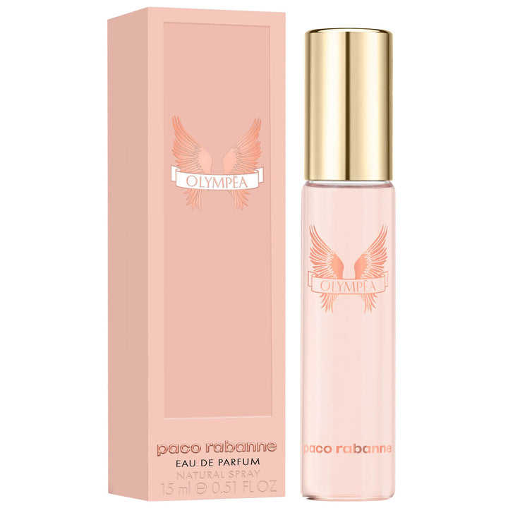 Image showing what you will get when you purchase Olympea Perfume By Paco Rabanne Eau De Parfum Spray