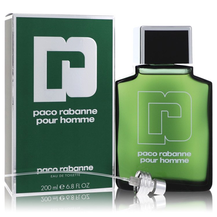 Image showing what you will get when you purchase Paco Rabanne Cologne By Paco Rabanne Eau De Toilette Splash & Spray