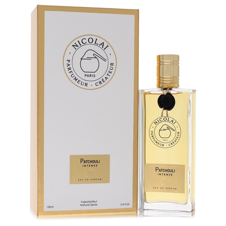 Image showing what you will get when you purchase Patchouli Intense Perfume By Nicolai Eau De Parfum Spray (Unisex)