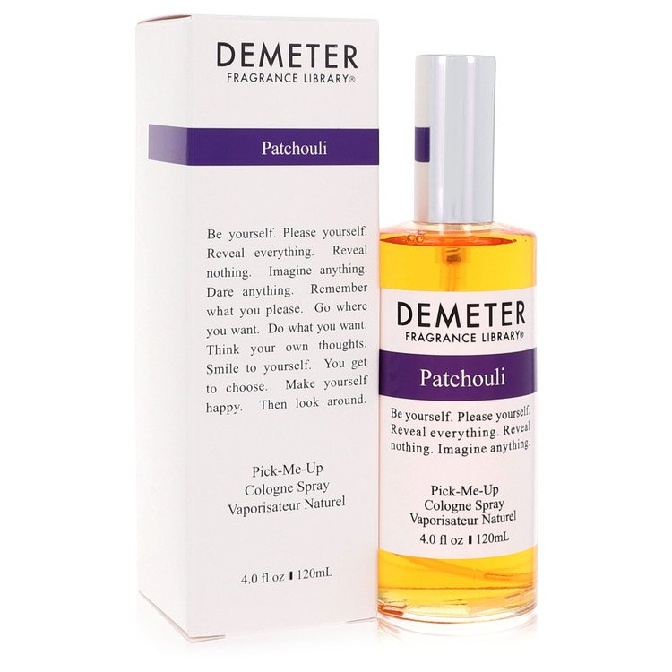 Demeter Patchouli Perfume By Demeter Cologne Spray 120ml
