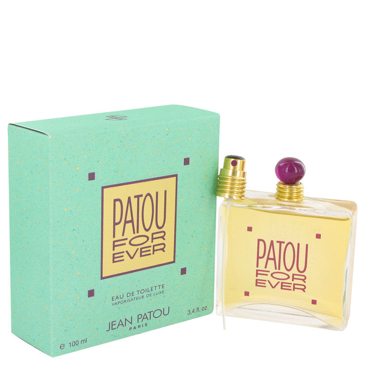 Image showing what you will get when you purchase Patou Forever Perfume By Jean Patou Eau De Toilette Spray
