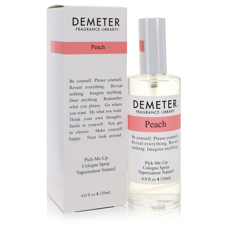 Demeter Peach Perfume By Demeter Cologne Spray 120ml