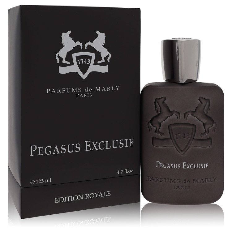 Image showing what you will get when you purchase Pegasus Exclusif Cologne By Parfums De Marly Eau De Parfum Spray